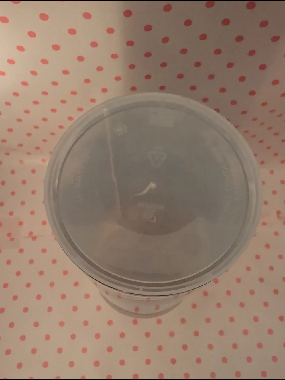 Jurassic World Rebirth Hard Plastic Cup w/o Lid & Straw